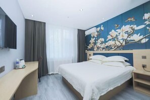 Room - Jinjiang Inn (Beijing Sanyuanqiao Yansha International Exhibition Center Hotel) (Beijing)