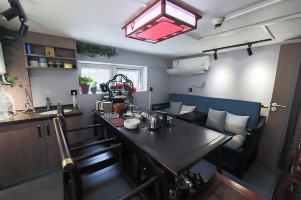 Dining - Jinjiang Inn (Beijing Sanyuanqiao Yansha International Exhibition Center Hotel) (Beijing)