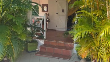 DĂ©tail de lâextĂ©rieur