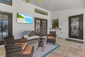 Smart TV, offices