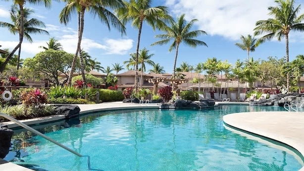 Unclassified image, 1 of 29, button - Pools, Gym & BBQ, Near Beach & Golf, Tennis (Waikoloa Village)