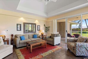 Télévision, espaces bureaux