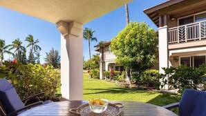 Outdoor dining - Pools/Hot tub, BBQ area, Beach gear, Views, Tennis (Waikoloa Village)