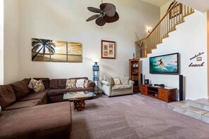 TV, offices