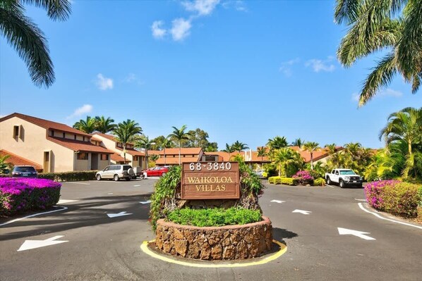 Terrain de l’hébergement 