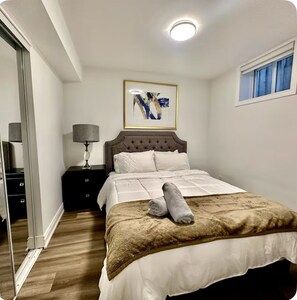 3 chambres, Wi-Fi gratuit, draps fournis