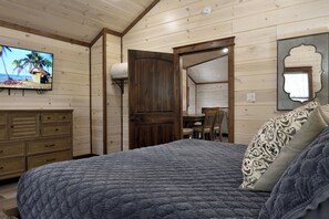 3 habitaciones, wifi gratis y ropa de cama