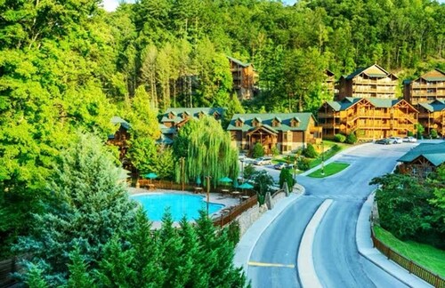 Premier 3BR Villa – Mountain Views at Westgate Smoky Mountain Resort