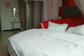 Room - Song Nantaiting Hotel (Junan County)