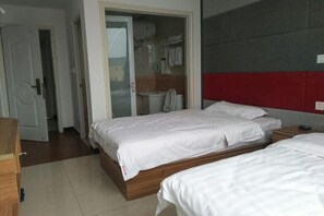 Room - Song Nantaiting Hotel (Junan County)