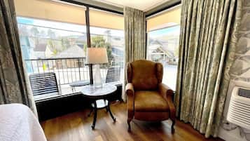 Chambre Simple Luxe, 1 trĂšs grand lit