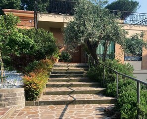 Property grounds - Charming villa near Rome, 1 (Albano Laziale)