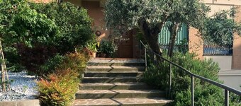 Charming villa near Rome, 1