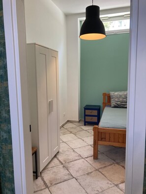 2 quartos, Wi-Fi, roupa de cama