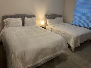 2 bedrooms, desk, WiFi - Fountain View 2B/2B Luxury Apt Near Galleria (Houston)