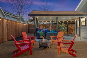 Terrass/Patio