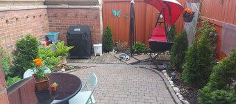 2 Bedroom Basement Apartment For Rent. 