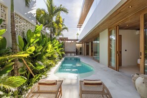 Pool - New Hood Villas Bingin 3BDR Luxury Villa (Bali)