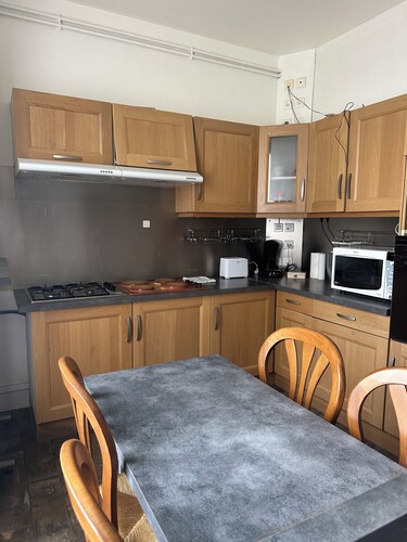 T3 chaleureux en plein centre