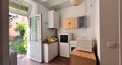 Studio PMR proche du centre