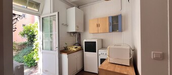 PMR studio near the center