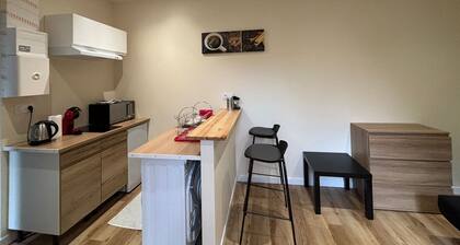 Studio Centre de ChĂątel-Guyon