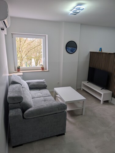 Zentrale Unterkunft mit Stil