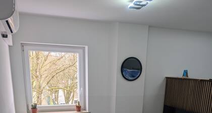 Zentrale Unterkunft mit Stil