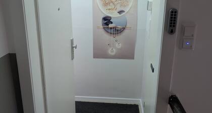 Zentrale Unterkunft mit Stil