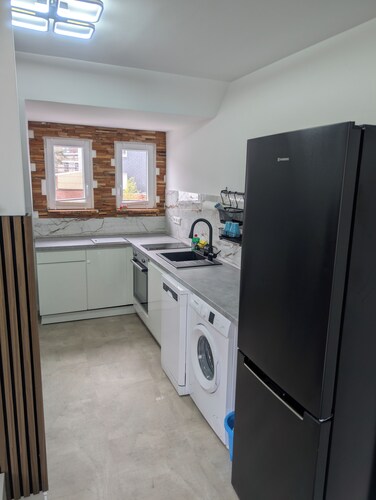 Zentrale Unterkunft mit Stil