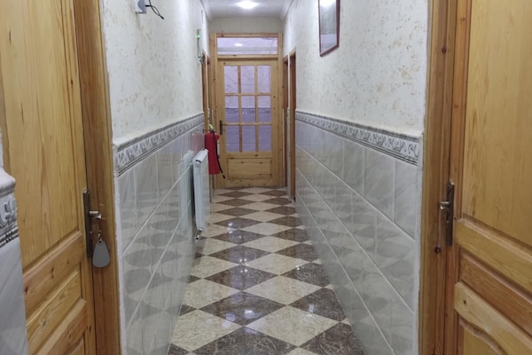 منطقة الاستقبال
