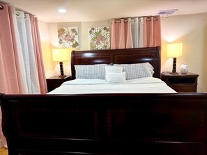 2 chambres, Wi-Fi, draps fournis