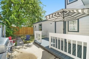 Terrasse/gårdhave