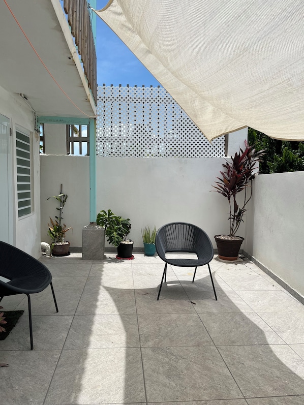 Terassi/patio