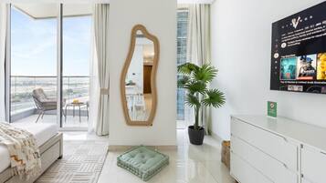 1 camera, una scrivania, ferro/asse da stiro, Wi-Fi gratuito