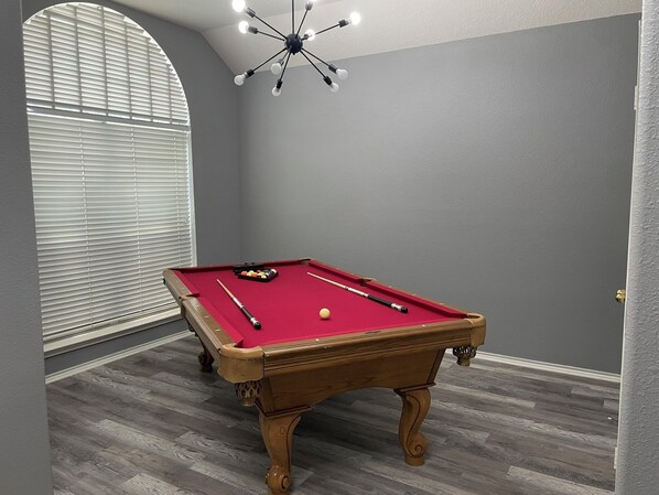 Sala de juegos