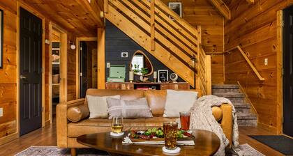 The Copper Bird Cabin