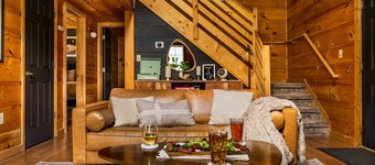 The Copper Bird Cabin