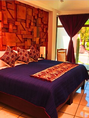7 bedrooms, desk, iron/ironing board, free WiFi