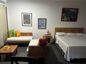 1 slaapkamer, gratis wifi, beddengoed