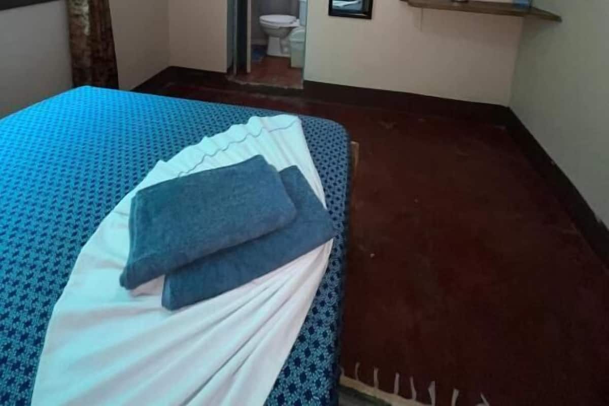 Basic-Zimmer, Poolblick