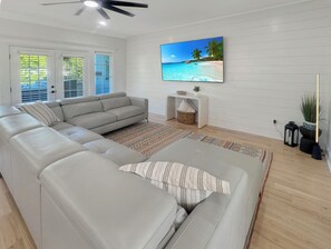 TV connectée, livres