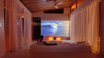 2 habitaciones, wifi y ropa de cama