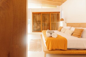 2 Schlafzimmer, WLAN, Bettwäsche