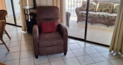 Dockside Condo with Boat