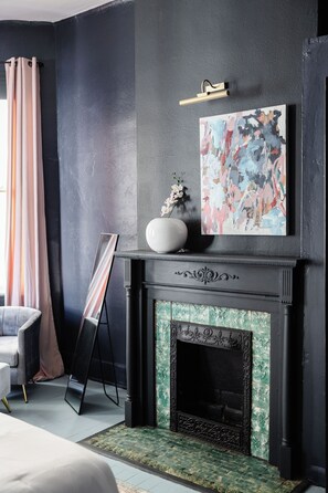 2 chambres, bureau, lit parapluie, Wi-Fi gratuit
