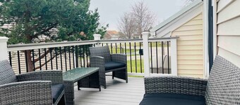 Family Haven-Prime location ideal for long stays