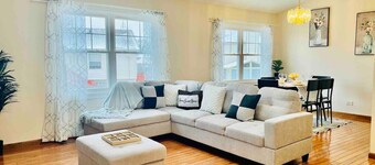 Family Haven-Prime location ideal for long stays