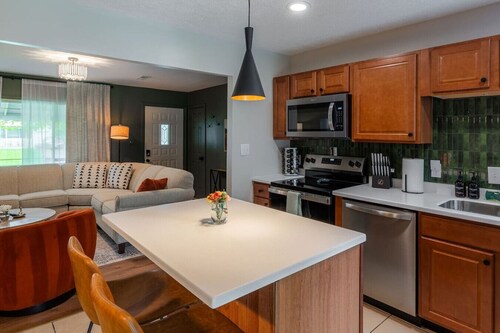 Family Home | Game Room • Fenced Yard • Firepit