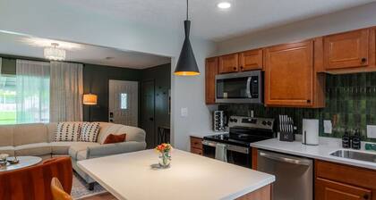 Family Home | Game Room • Fenced Yard • Firepit